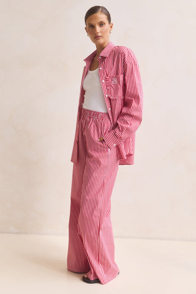 Briar Pant (Red)