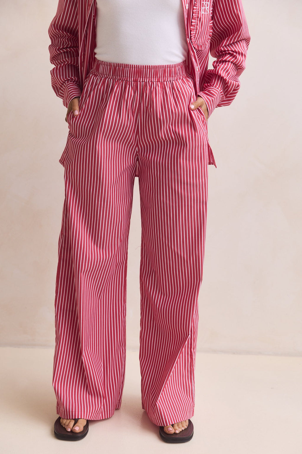 Briar Pant (Red)
