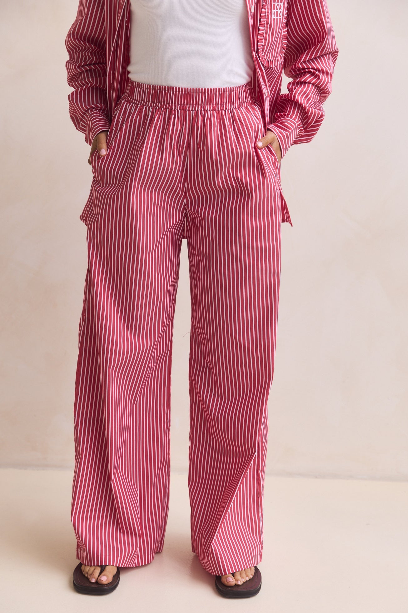 Briar Pant (Red)