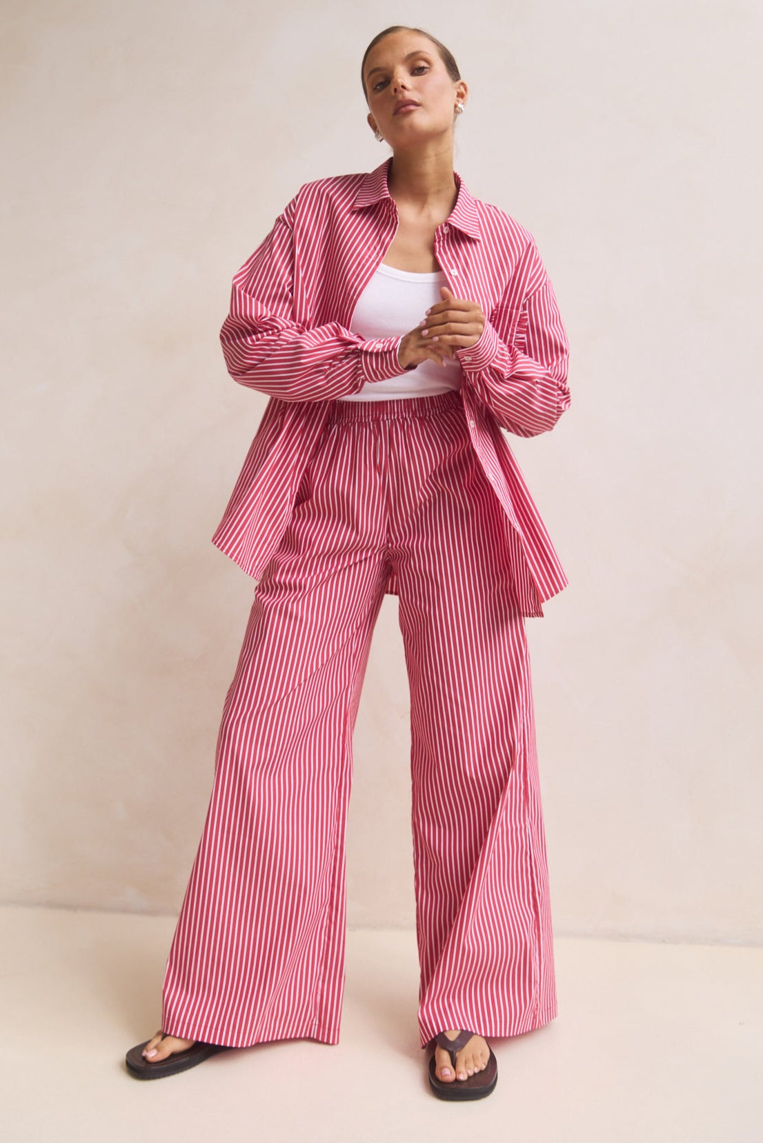 Briar Pant (Red)