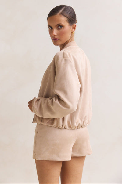 Dylan Bomber (Sand)