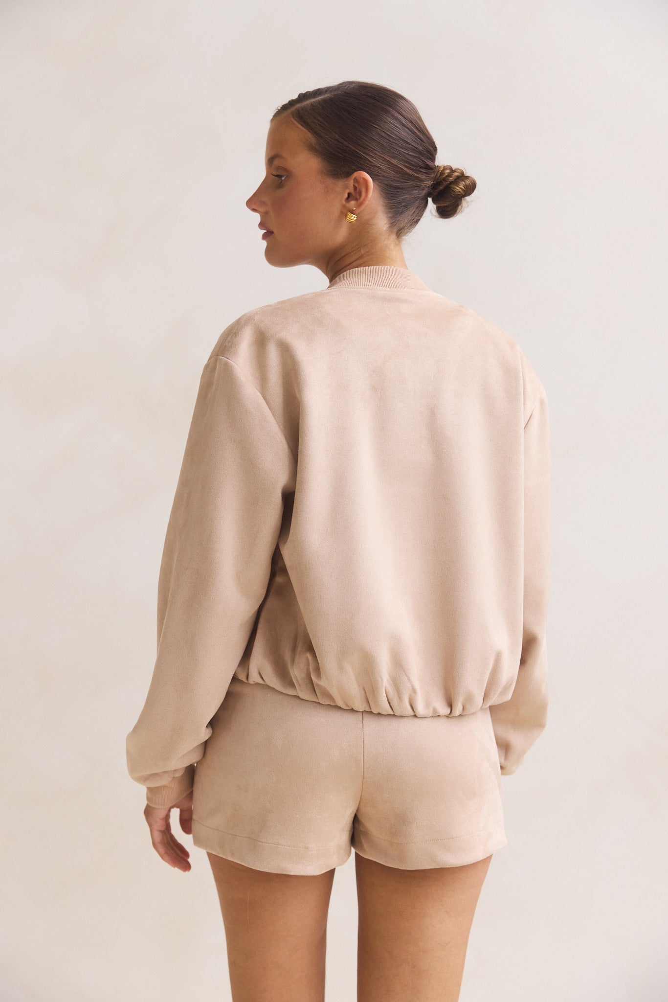 Dylan Bomber (Sand)