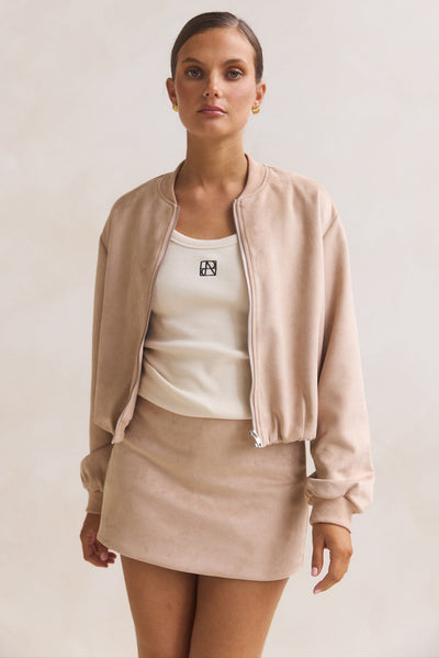 Dylan Bomber (Sand)