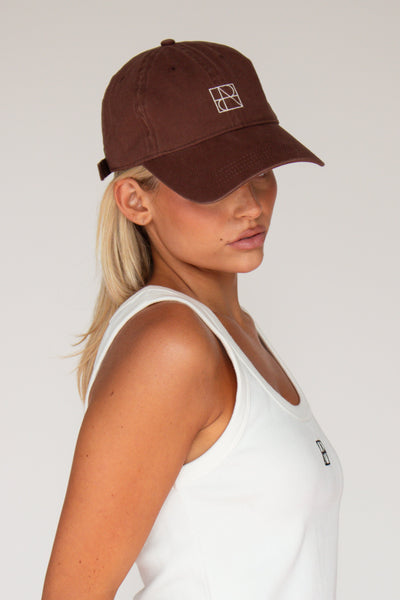 Runway Scout Cap (Chocolate)