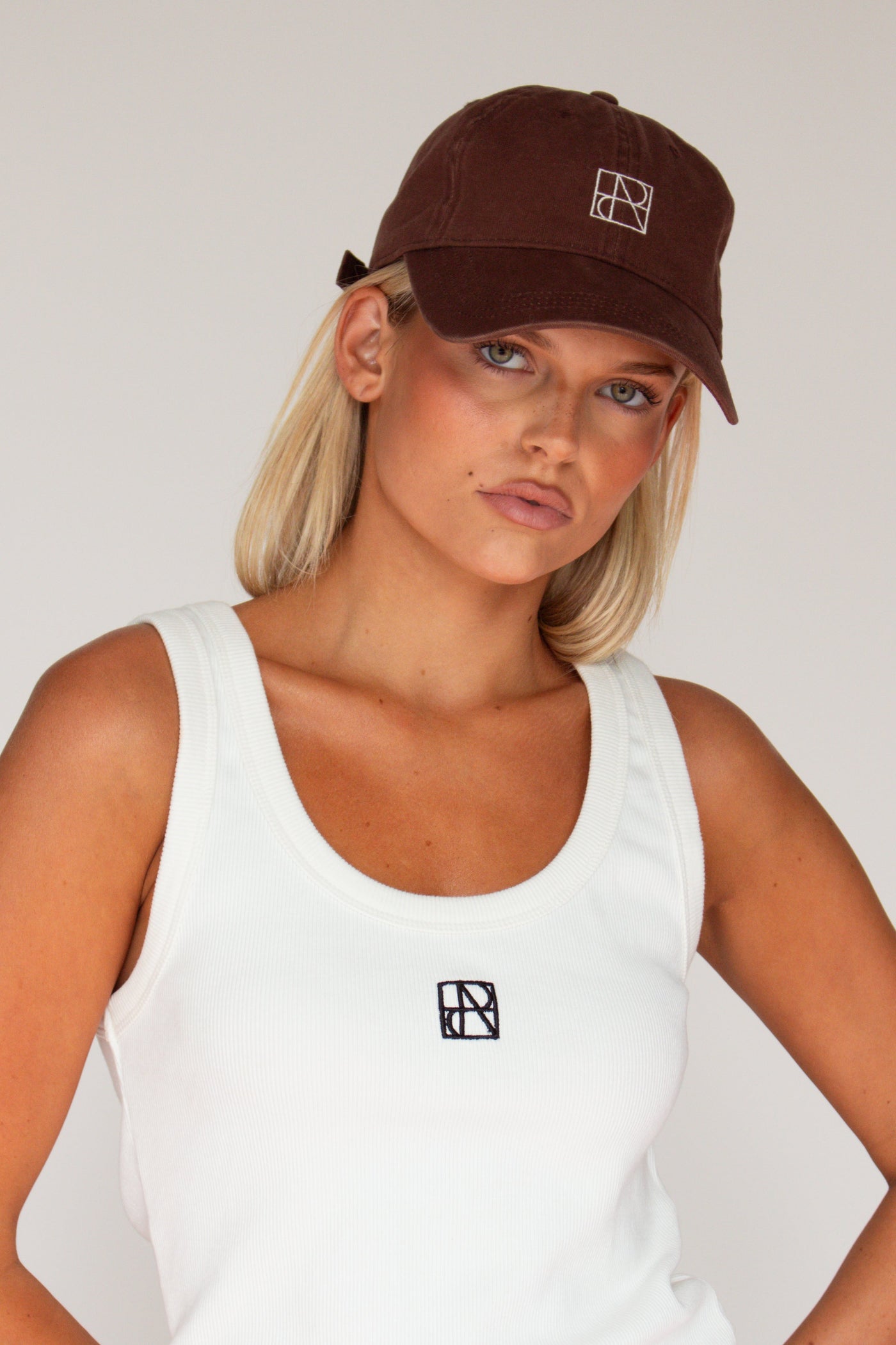 Runway Scout Cap (Chocolate)