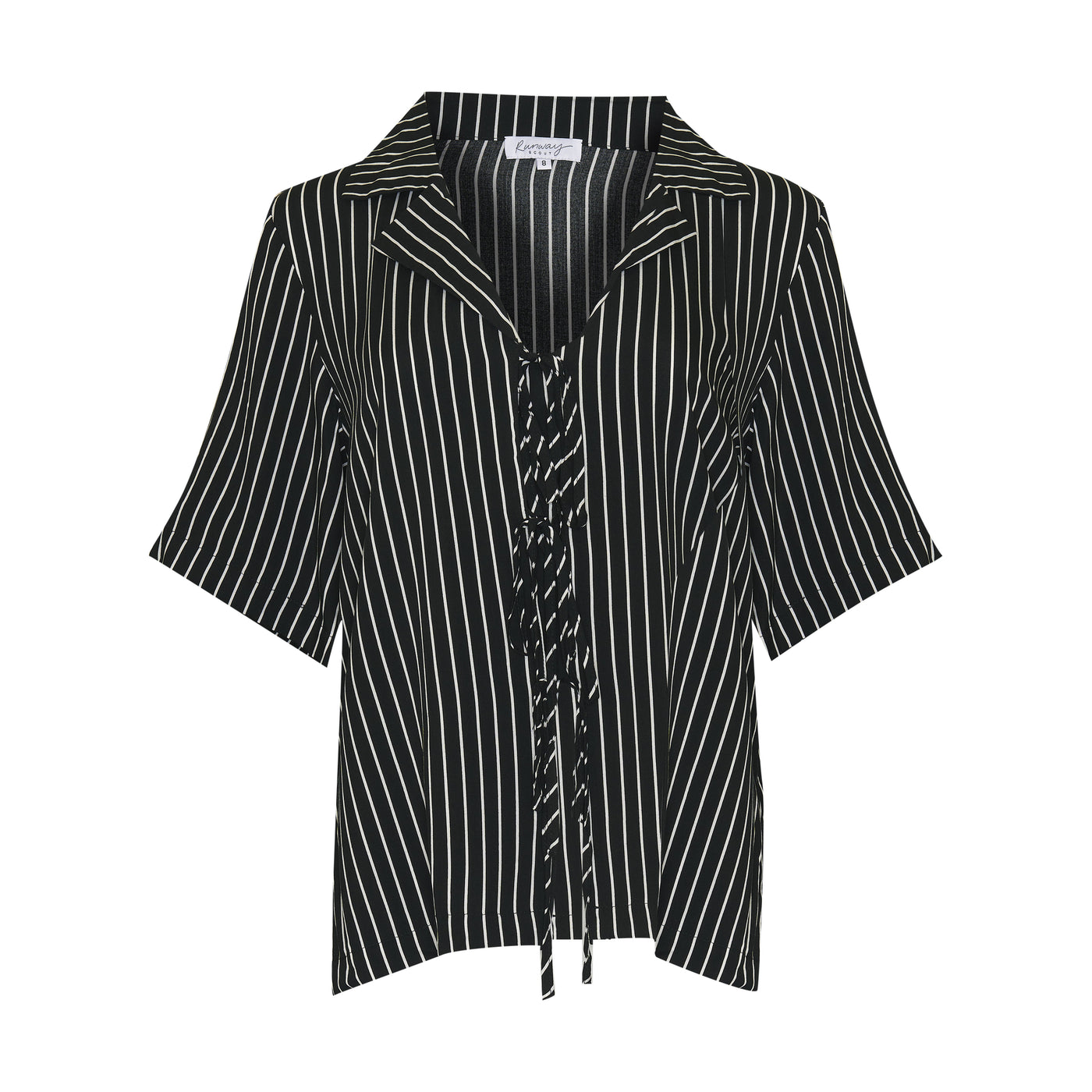 Veda Shirt (Black)