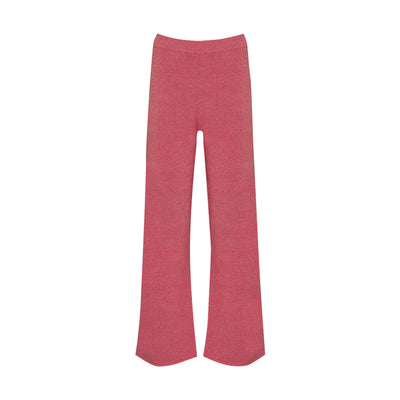 Viola Knit Pant (Pink)