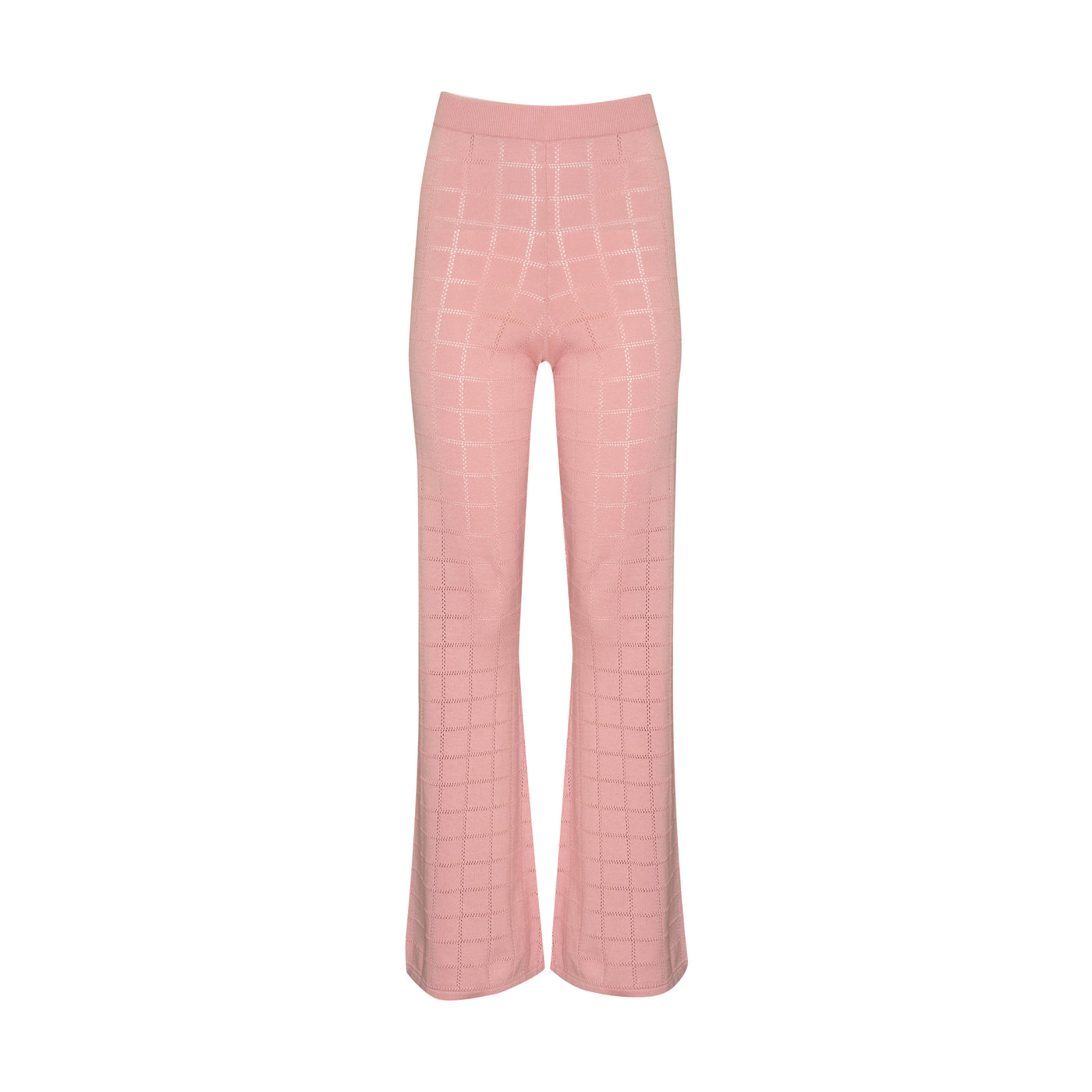 Aime Knit Pants (Pink)