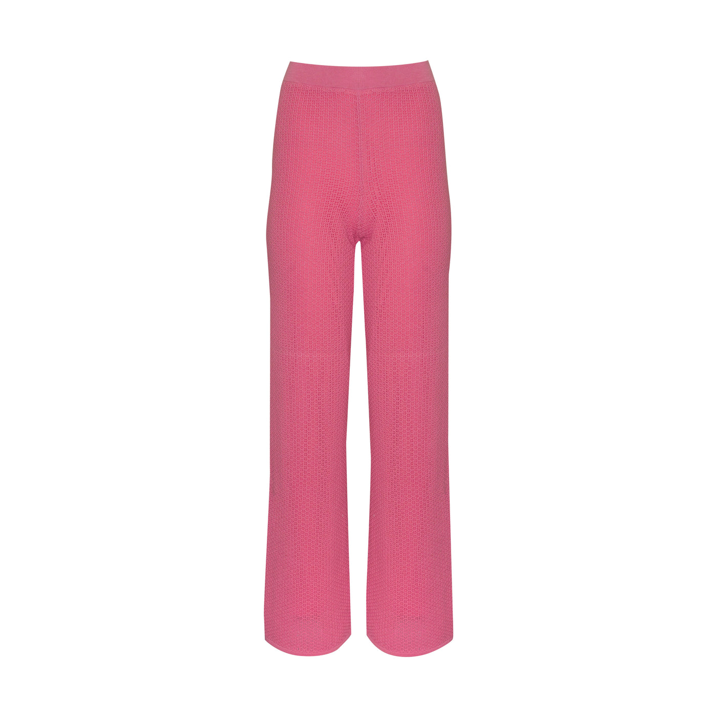 Juliet Knit Pant (Pink)