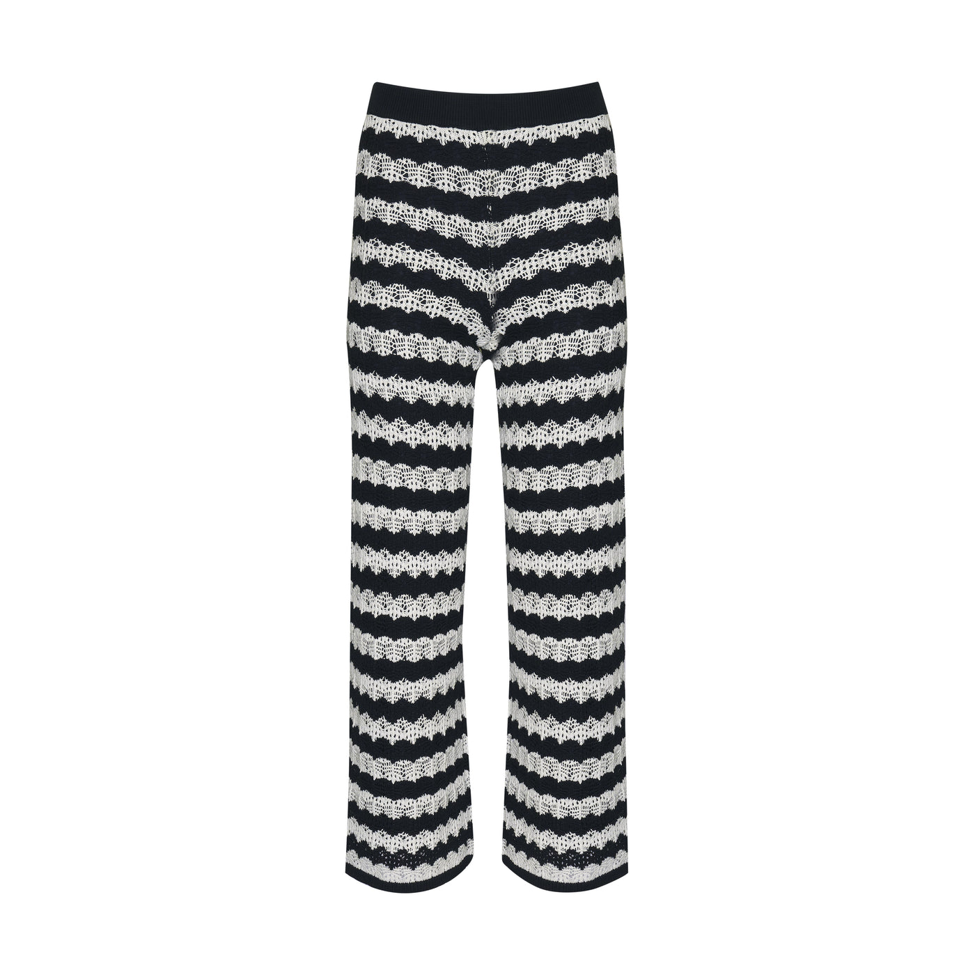 Lucciana Knit Pant (Navy)