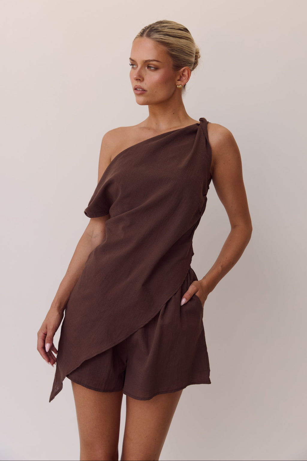 Freda Set (Chocolate)