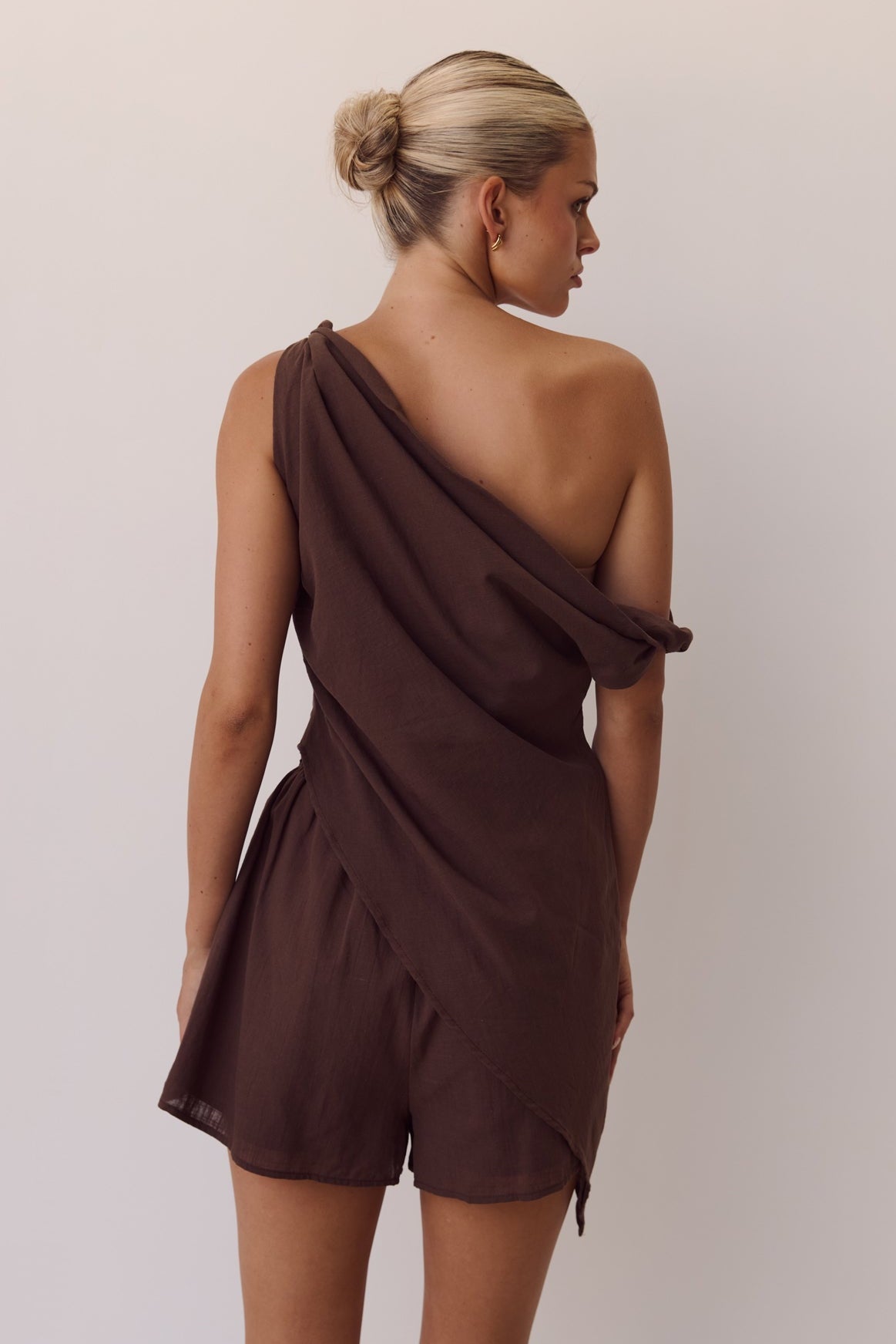 Freda Set (Chocolate)