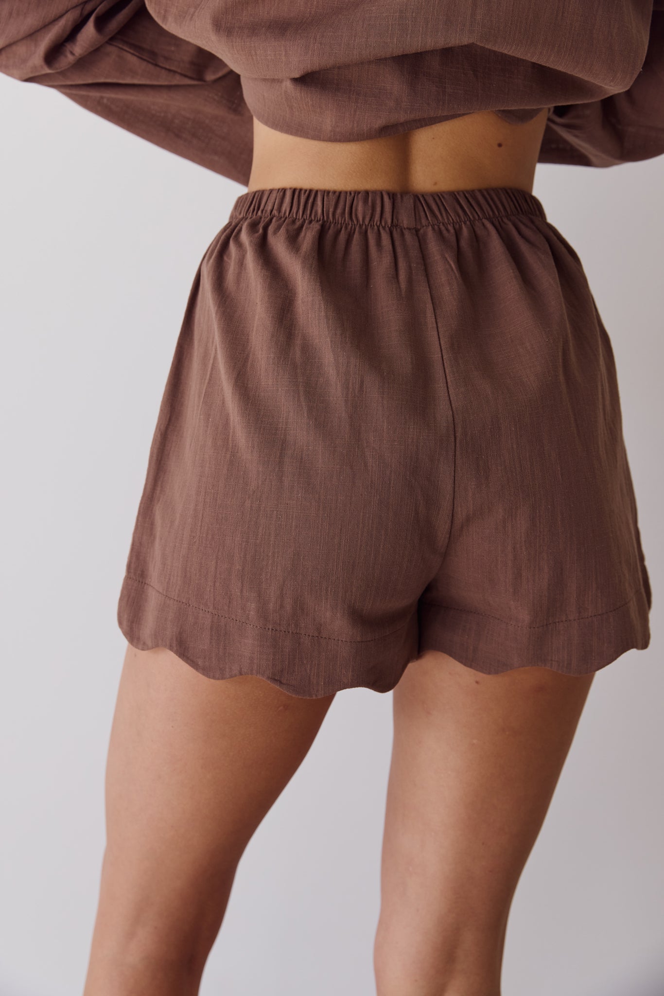 Bridie Set (Chocolate)