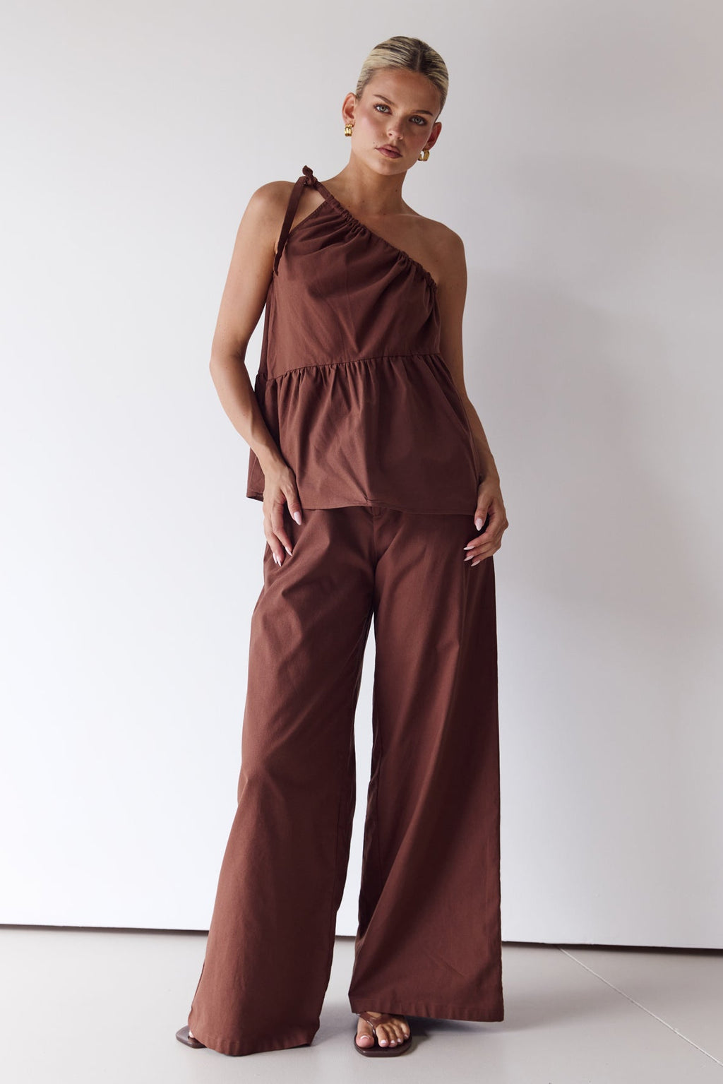 Valerie Set (Chocolate)