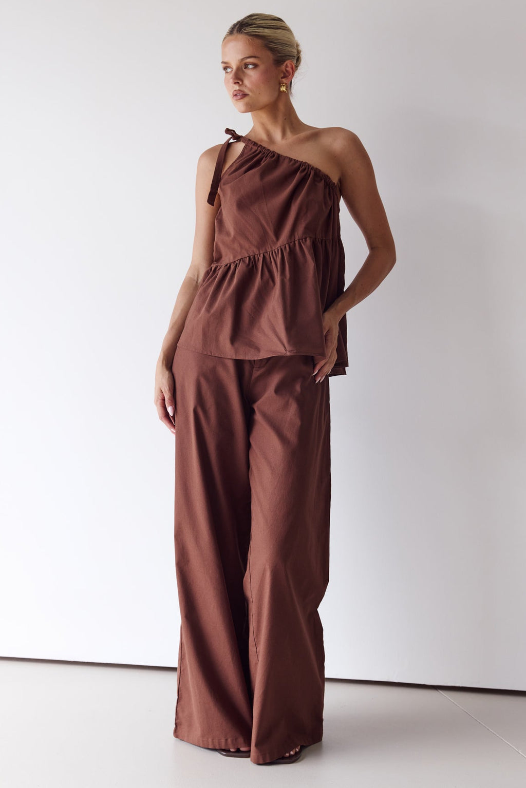 Valerie Set (Chocolate)