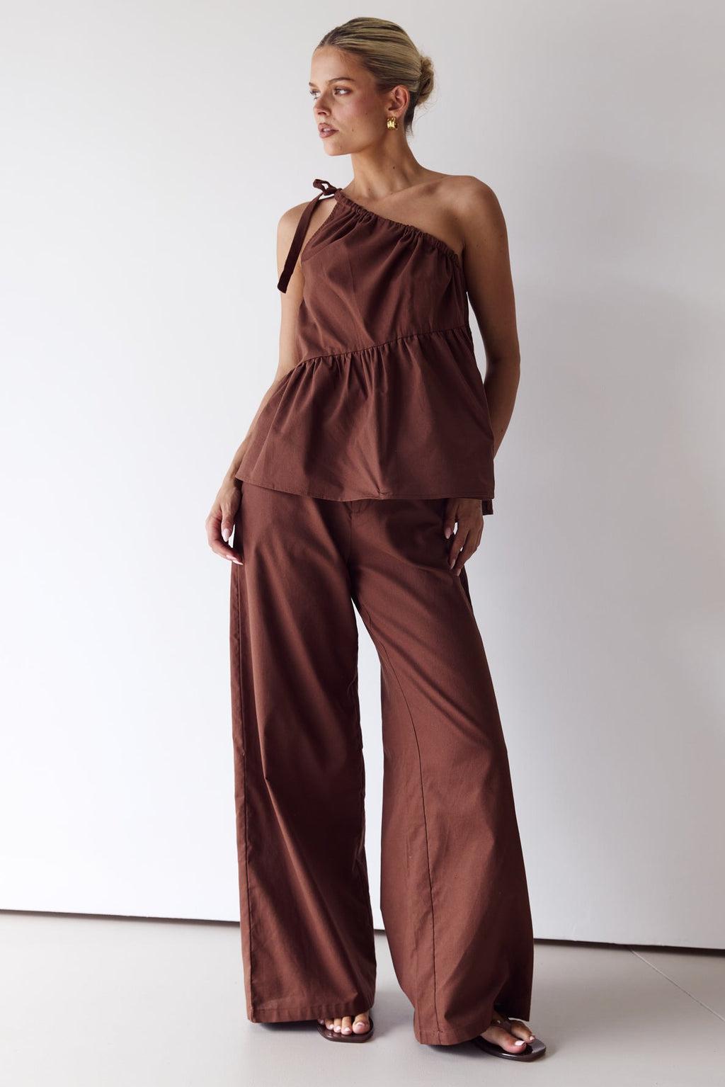 Valerie Set (Chocolate)