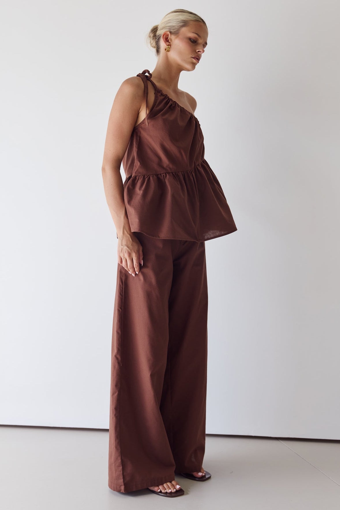 Valerie Set (Chocolate)