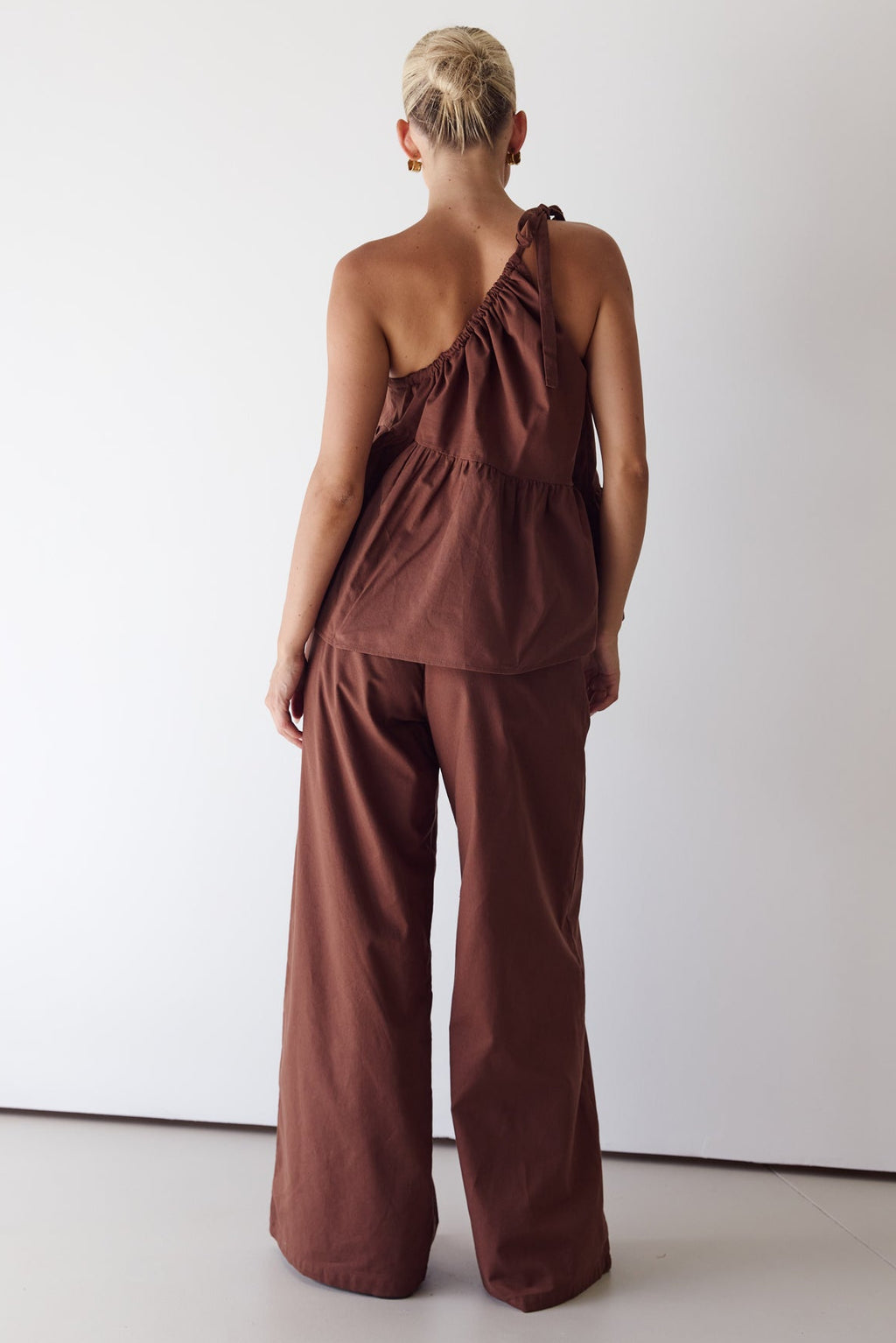 Valerie Set (Chocolate)