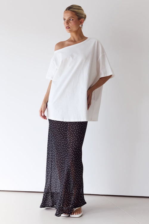 Keegan Set (White/Black)