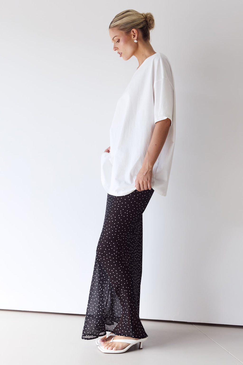 Keegan Set (White/Black)