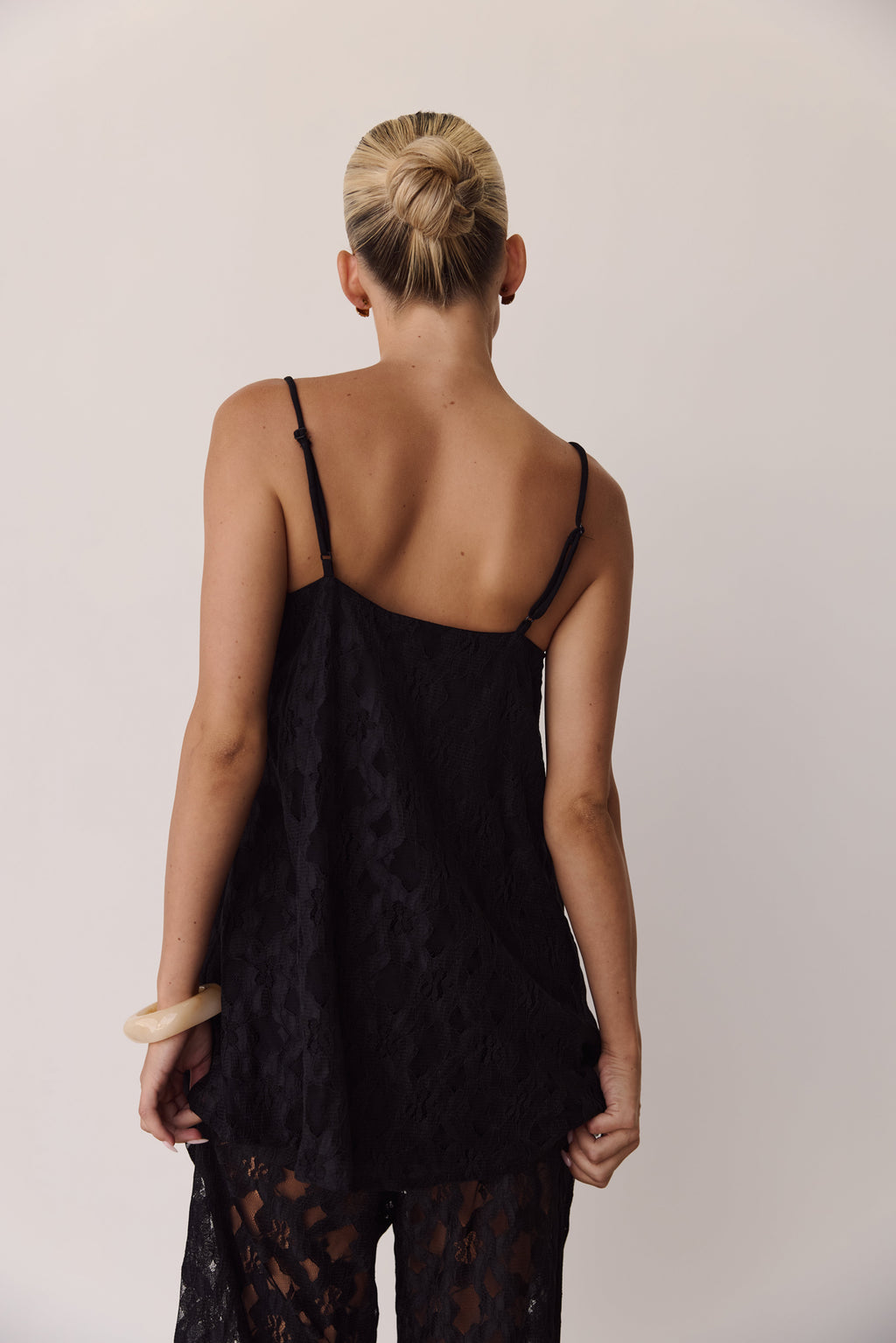 Callie Lace Set (Black)