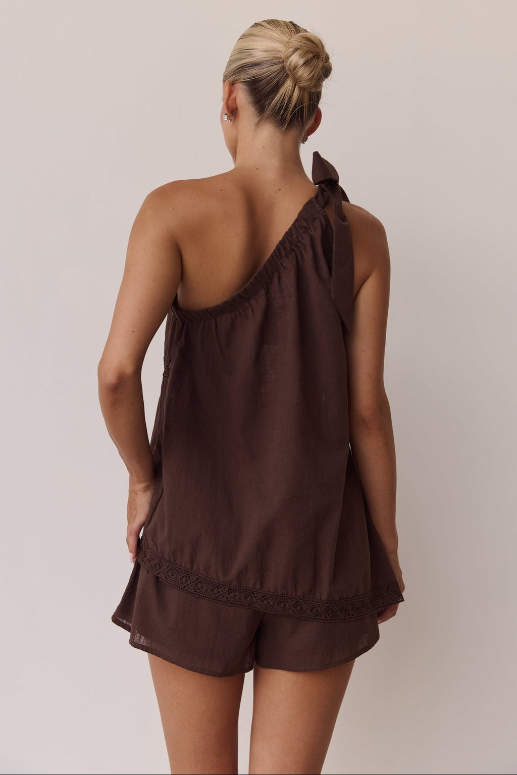 Sabina Set (Chocolate)