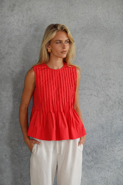 Kai Top (Red)