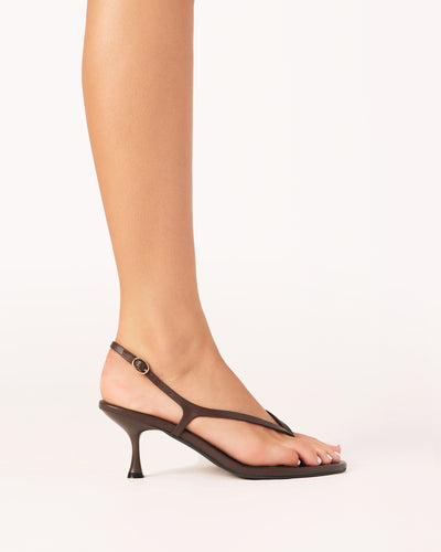 Novae Heels (Chocolate)