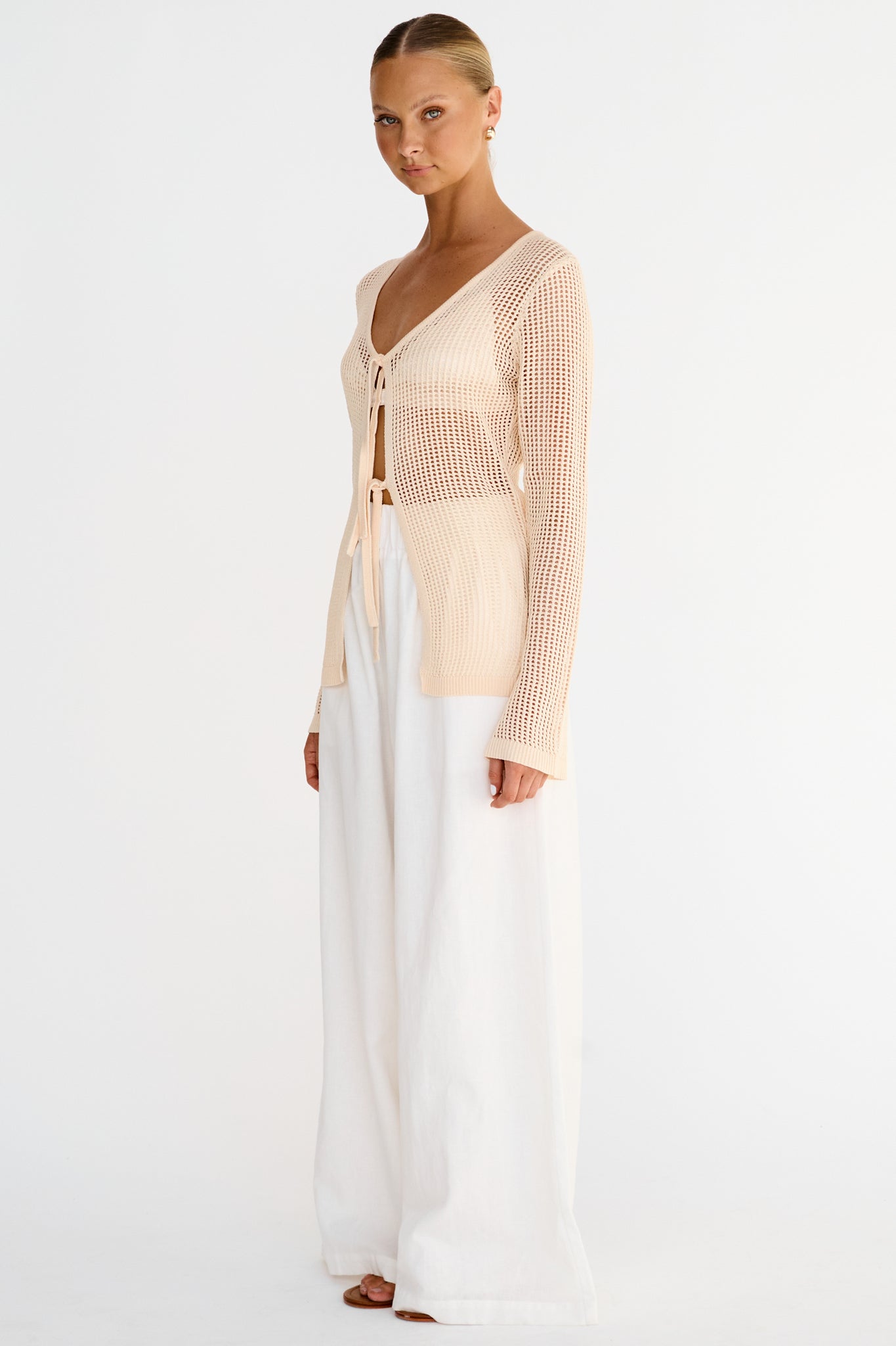 Niko Top (Beige)