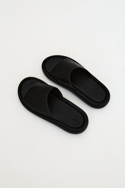 Nellie Slide (Black)