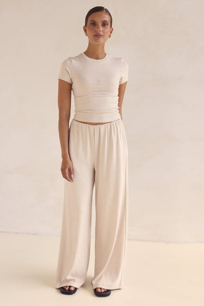 Harlem Pant (Beige)