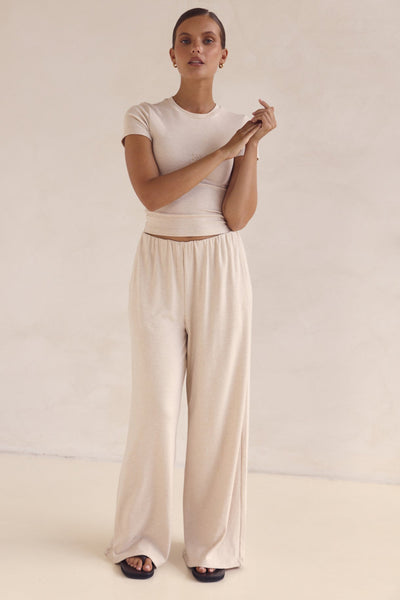 Harlem Pant (Beige)