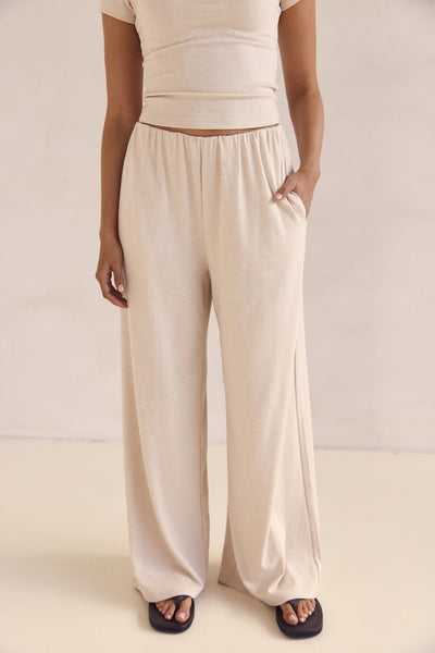 Harlem Pant (Beige)