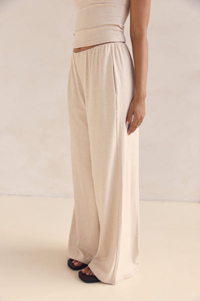 Harlem Pant (Beige)