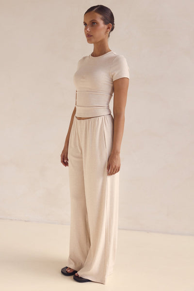 Harlem Pant (Beige)