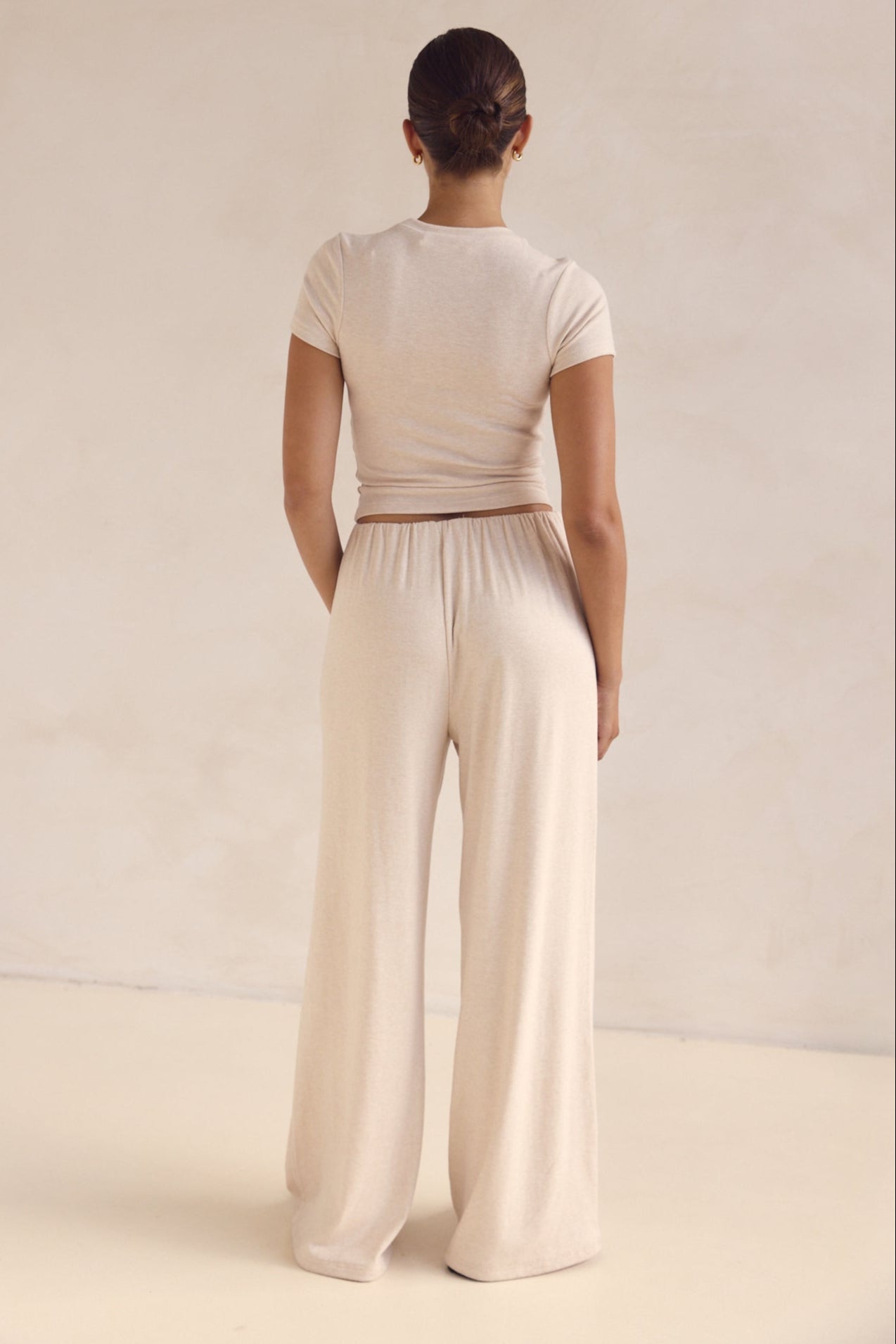 Harlem Pant (Beige)