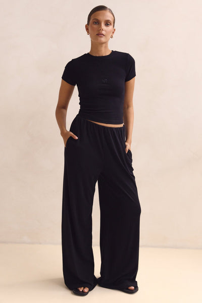 Harlem Tee (Black)