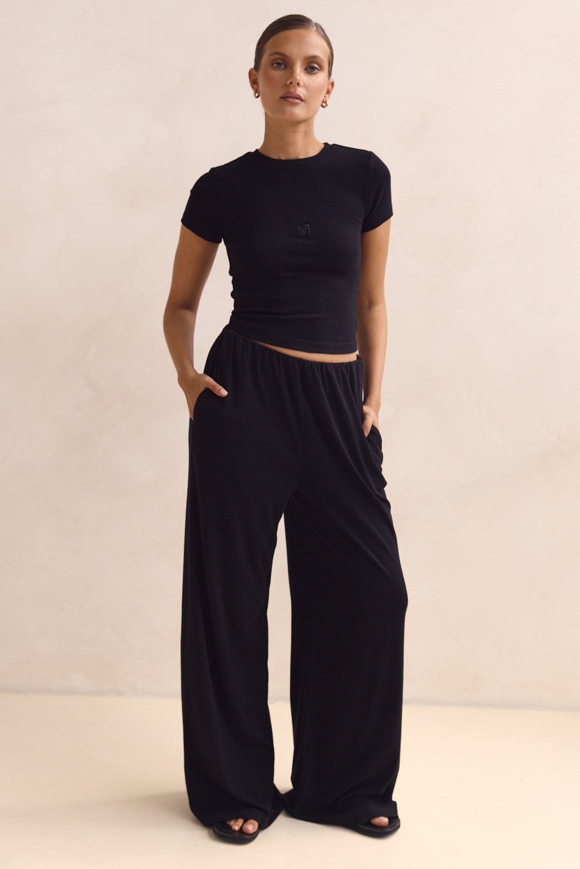 Harlem Pant (Black)