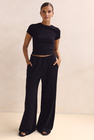 Harlem Pant (Black)