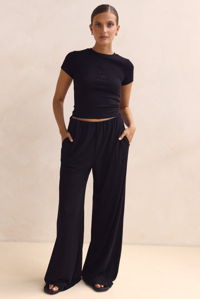 Harlem Tee (Black)