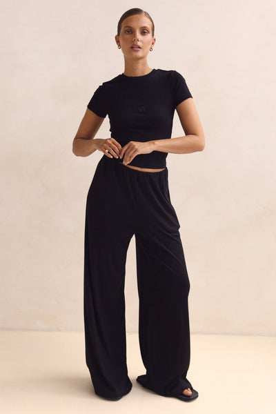 Harlem Pant (Black)