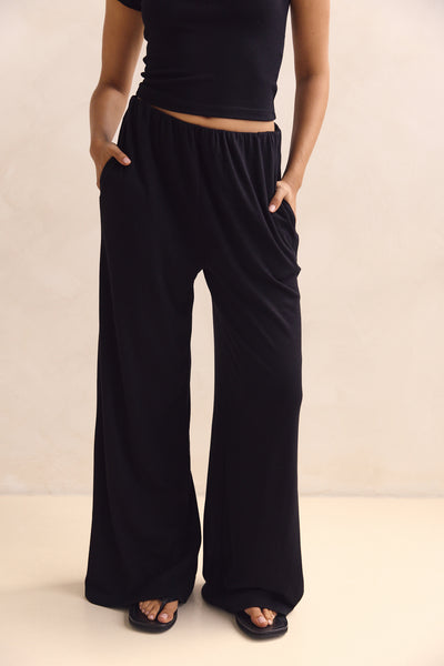 Harlem Pant (Black)