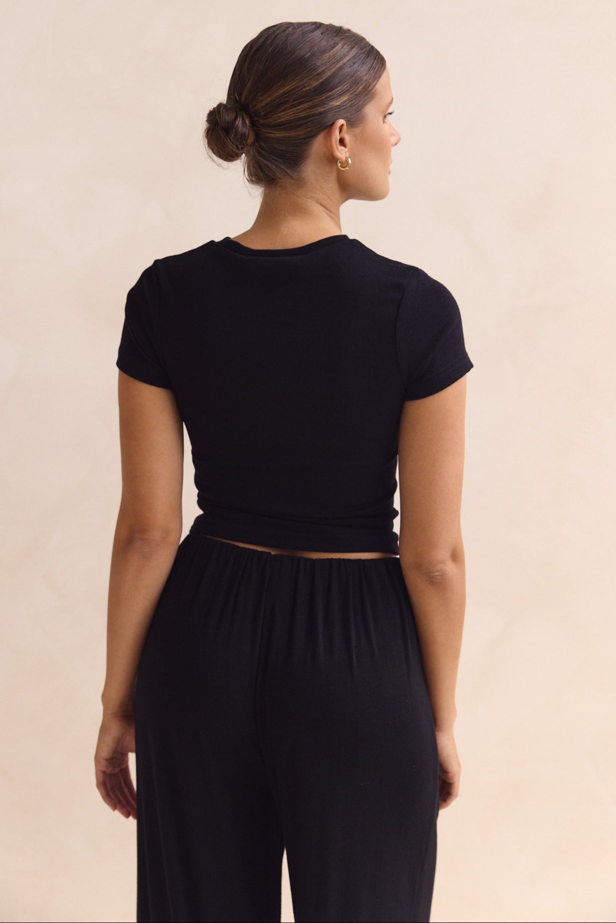 Harlem Tee (Black)