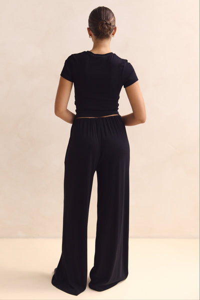 Harlem Tee (Black)