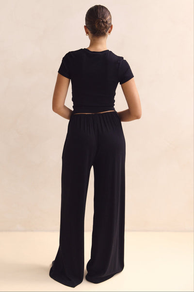 Harlem Pant (Black)