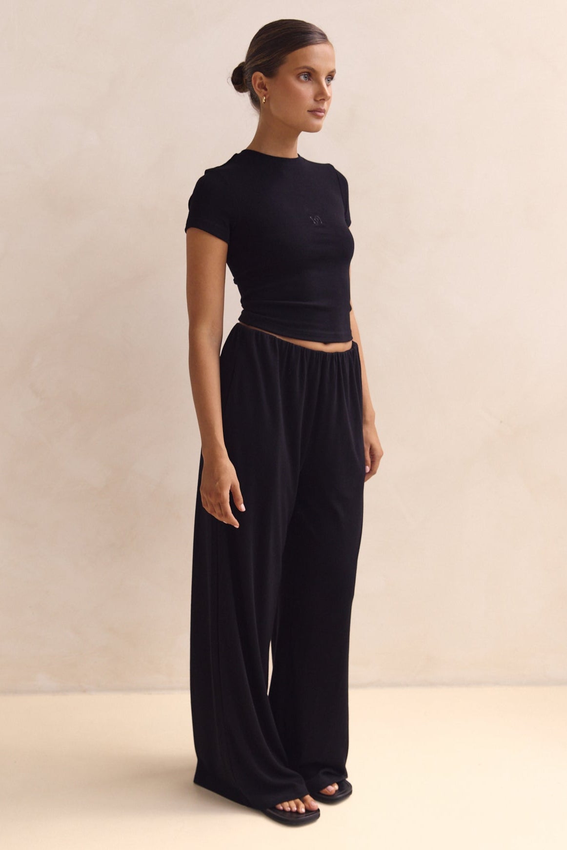 Harlem Tee (Black)