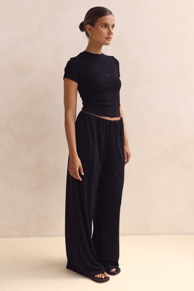 Harlem Tee (Black)