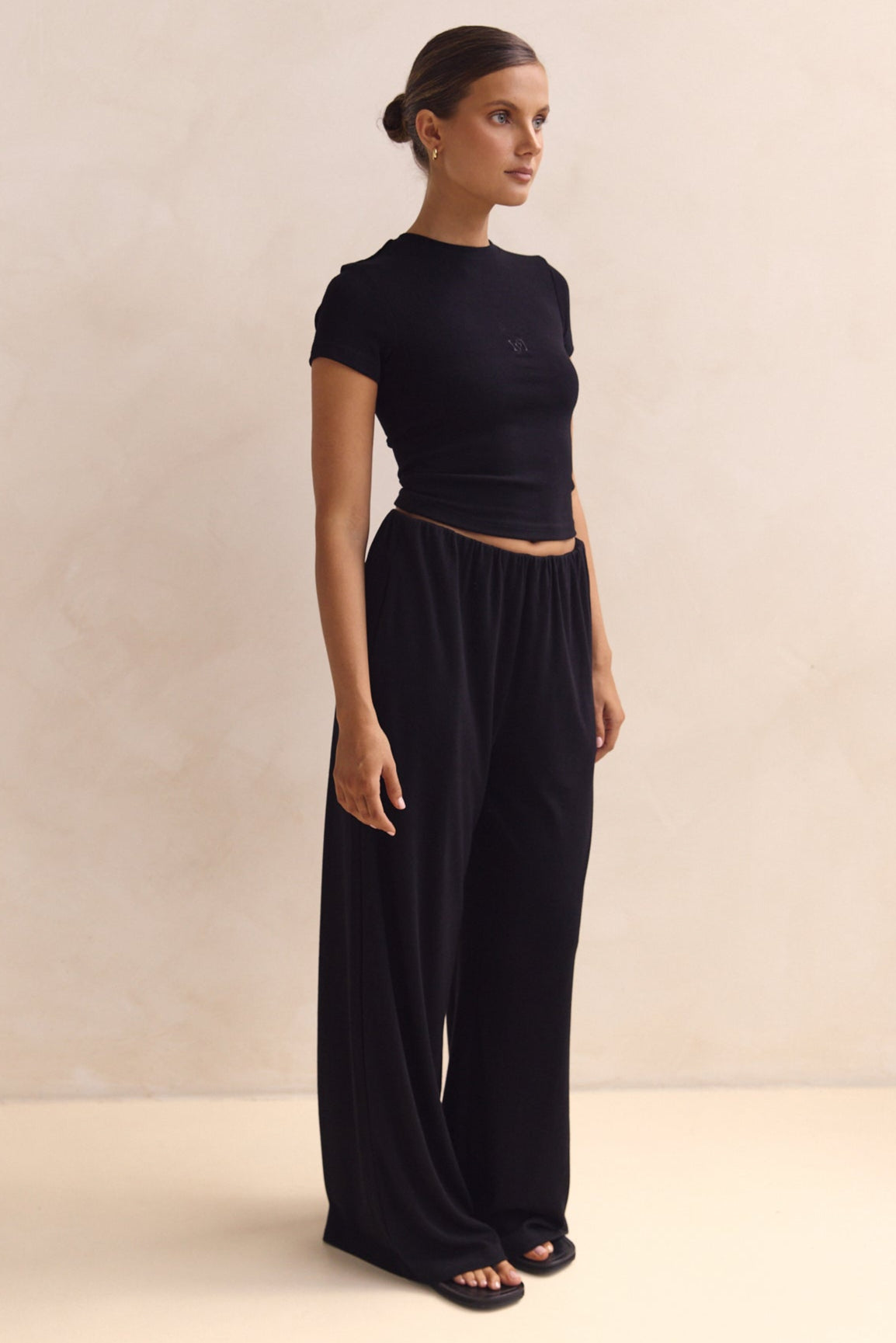 Harlem Pant (Black)