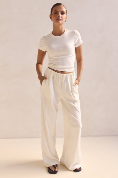 Harlem Tee (White)