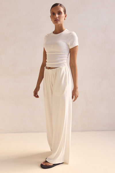 Harlem Pant (White)